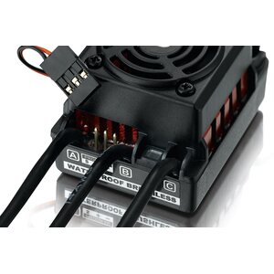 Hobbywing Quicrun BL ESC WP 10BL60 60A 1/10 (2-3S) 30107100