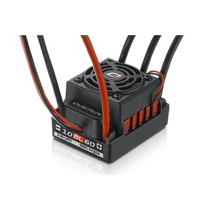 Hobbywing Quicrun BL ESC WP 10BL60 60A 1/10 (2-3S) 30107100