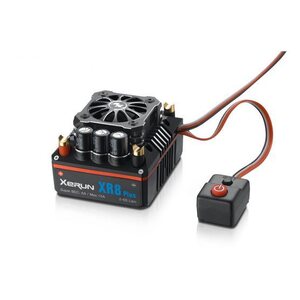 Hobbywing Xerun BL ESC XR8 Plus 150A SD 1/8 (2-6S) 30113300