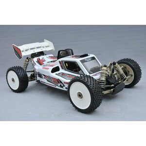 MCD Racing RR5 Max Rolling Chassis Pro 00515001