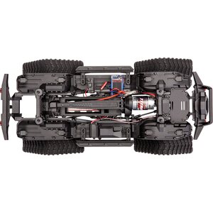 Traxxas TRX-4 All-Terrain TRAXX Crawler RTR