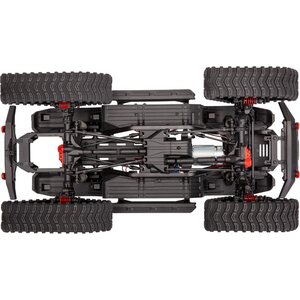 Traxxas TRX-4 All-Terrain TRAXX Crawler RTR