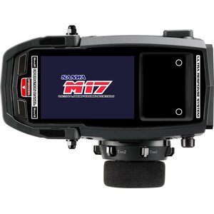 Sanwa M17S Radio + RX-493i Receiver & Preinstalled Battery