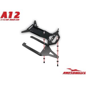 Awesomatix A12 1/12-Scale Electric On-Road Car