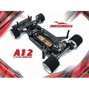 Awesomatix A12 1/12-Scale Electric On-Road Car