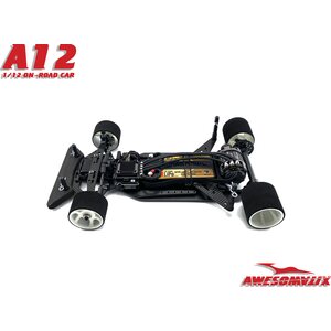 Awesomatix A12 1/12-Scale Electric On-Road Car