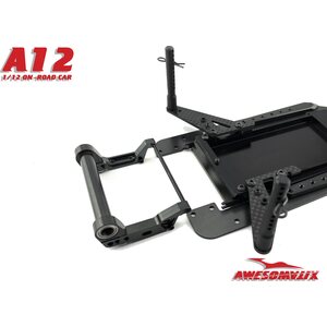 Awesomatix A12 1/12-Scale Electric On-Road Car