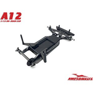 Awesomatix A12 1/12-Scale Electric On-Road Car