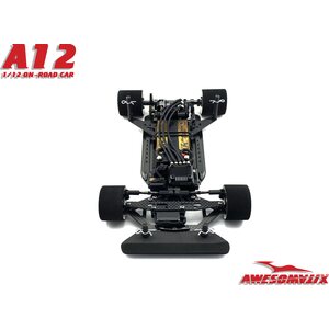 Awesomatix A12 1/12-Scale Electric On-Road Car