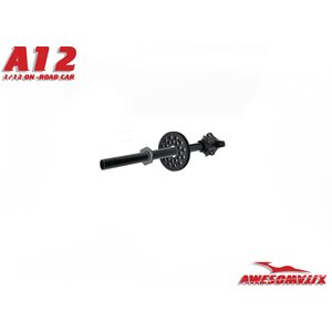 Awesomatix A12 1/12-Scale Electric On-Road Car