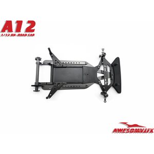 Awesomatix A12 1/12-Scale Electric On-Road Car