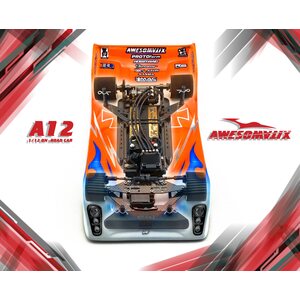 Awesomatix A12 1/12-Scale Electric On-Road Car
