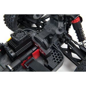 ARRMA RC TYPHON 4X4 3S BLX Brushless 1/8th 4wd Buggy Red