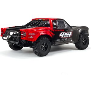 ARRMA RC 1/10 SENTON 4X4 V3 MEGA LiPo paketti