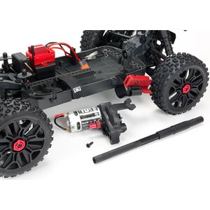 ARRMA RC 1/8 TYPHON 4X4 V3 MEGA 550 Brushed Buggy RTR