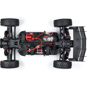 ARRMA RC 1/8 TYPHON 4X4 V3 MEGA LiPo paketti