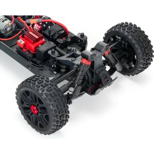 ARRMA RC 1/8 TYPHON 4X4 V3 MEGA LiPo paketti