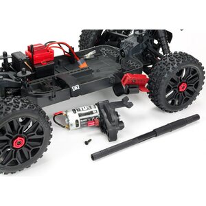 ARRMA RC 1/8 TYPHON 4X4 V3 MEGA LiPo paketti