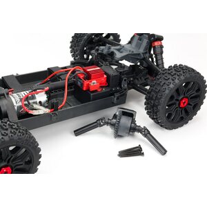 ARRMA RC 1/8 TYPHON 4X4 V3 MEGA LiPo paketti
