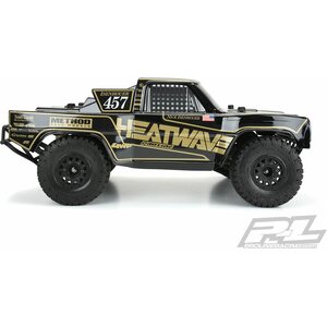 Pro-Line 1967 FORD F-100 RACE-TRUCK PRE-CUT HEATWAVE-EDITION 3551-18