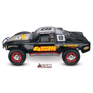Traxxas Slash 4x4 RTR TQi TSM