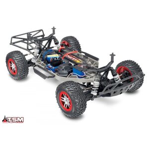 Traxxas Slash 4x4 RTR TQi TSM