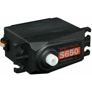 Spektrum S650 5Kg Servo Plastic Gear Item No.SPMS650
