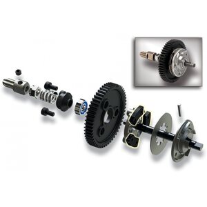 Traxxas Slash 4x4 RTR TQi TSM