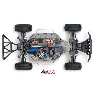 Traxxas Slash 4x4 RTR TQi TSM