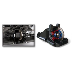 Traxxas Slash 4x4 RTR TQi TSM