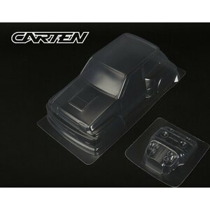 Carten NBA801 Renault 5 Turbo 1/10 M-Chassis Body Shell