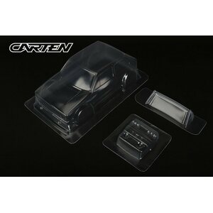 Carten NBA802 Golf MK1 1/10 M-Chassis Body Shell