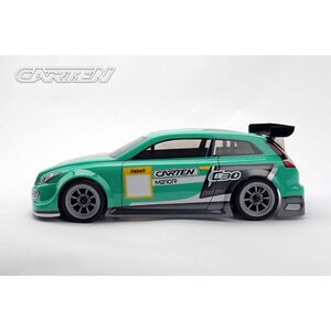 Carten NBA805 C30 1/10 M-Chassis Body Shell