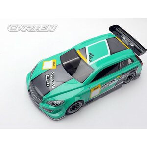 Carten NBA805 C30 1/10 M-Chassis Body Shell