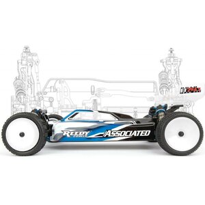 Team Associated RC10B74.1 Team Kit
