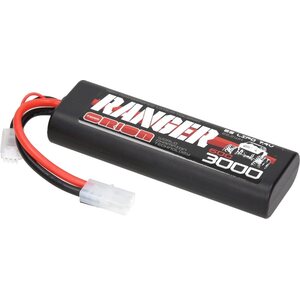 Team Orion 2S 60C Ranger LiPo Battery (7.4V/3000mAh) Tamiya Plug ORI14310
