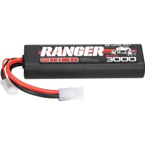 Team Orion 2S 60C Ranger LiPo Battery (7.4V/3000mAh) Tamiya Plug ORI14310