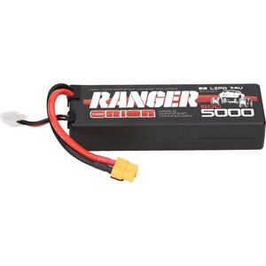 Team Orion 2S 60C Ranger LiPo Battery (7.4V/5000mAh) XT60 Plug ORI14312