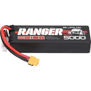 Team Orion 3S 55C Ranger LiPo Battery (11.1V/5000mAh) XT60 Plug ORI14315