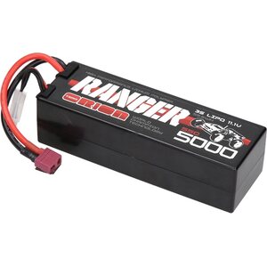 Team Orion 3S 55C Ranger LiPo Battery (11.1V/5000mAh) T-Plug ORI14317