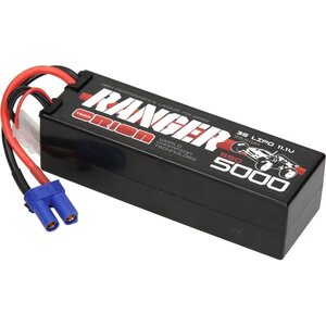 Team Orion 3S 55C Ranger LiPo Battery (11.1V/5000mAh) EC5 ORI14318