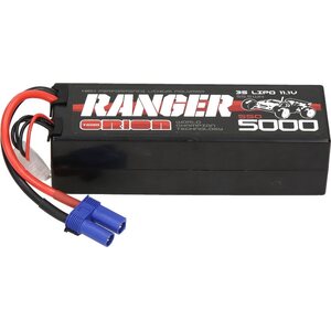 Team Orion 3S 55C Ranger LiPo Battery (11.1V/5000mAh) EC5 ORI14318