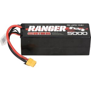 Team Orion 4S 55C Ranger  LiPo Battery (14.8V/5000mAh) XT60 Plug ORI14319