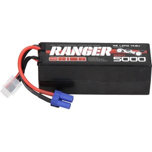Team Orion 4S 55C Ranger LiPo Battery (14.8V/5000mAh) EC5 ORI14322