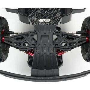 ARRMA RC 1/7th MOJAVE 4X4 EXtreme Bash Roller ARA7204