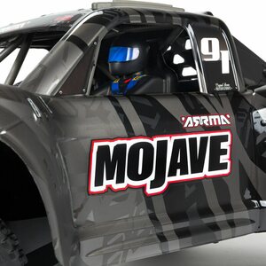 ARRMA RC 1/7th MOJAVE 4X4 EXtreme Bash Roller ARA7204