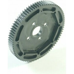 SWorkz Precision Plastic Center Spur Gear 81T for Slipper Clutch SW22003181