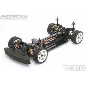 Carten T410R 1/10 4WD Touring Car Racing Kit NHA102