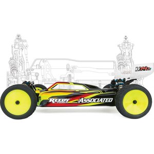 Team Associated RC10B74.1D Team Kit