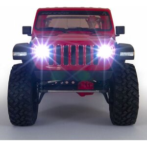 Axial 1/10 SCX10 III Jeep JT Gladiator 4WD RTR